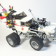 Ilustración para el artículo titulado Los vehículos de Mad Max recreados con LEGO son genialidad pura